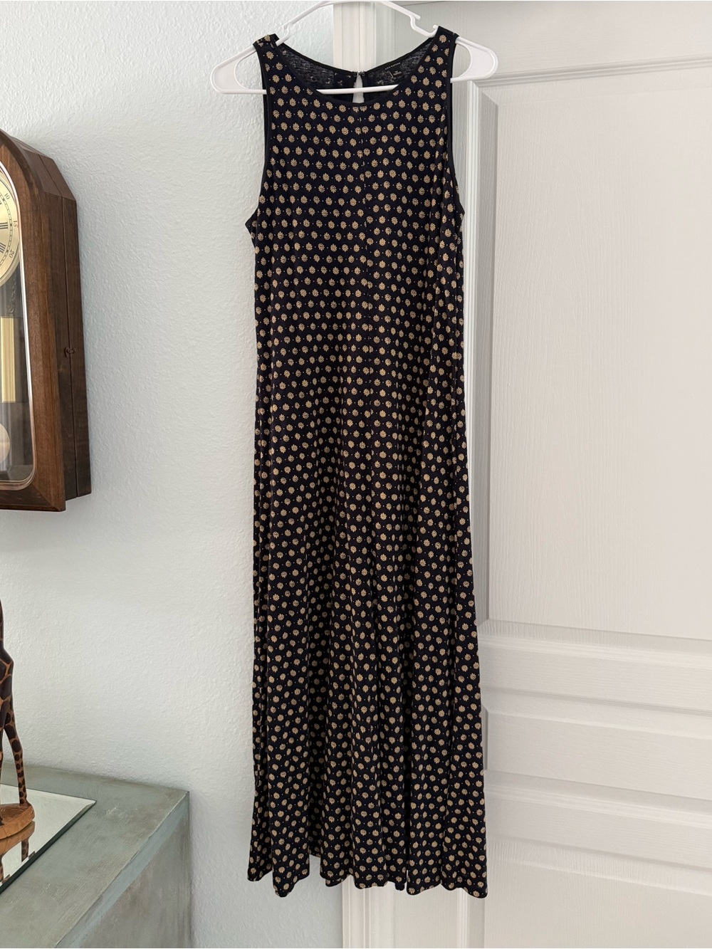 Ann Taylor maxi dress
